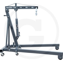 TRAXOR Grue d'atelier "WK2 1860"